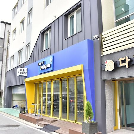 Hostel Dahyun & Guesthouse Gyeongju Exterior photo