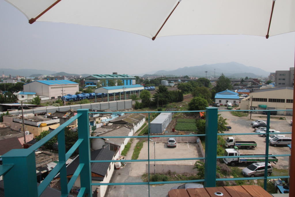 Hostel Dahyun & Guesthouse Gyeongju Exterior photo