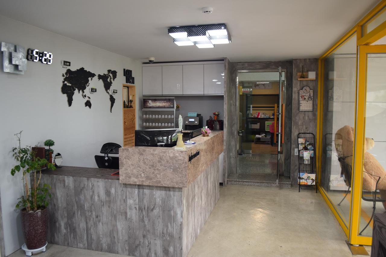 Hostel Dahyun & Guesthouse Gyeongju Exterior photo