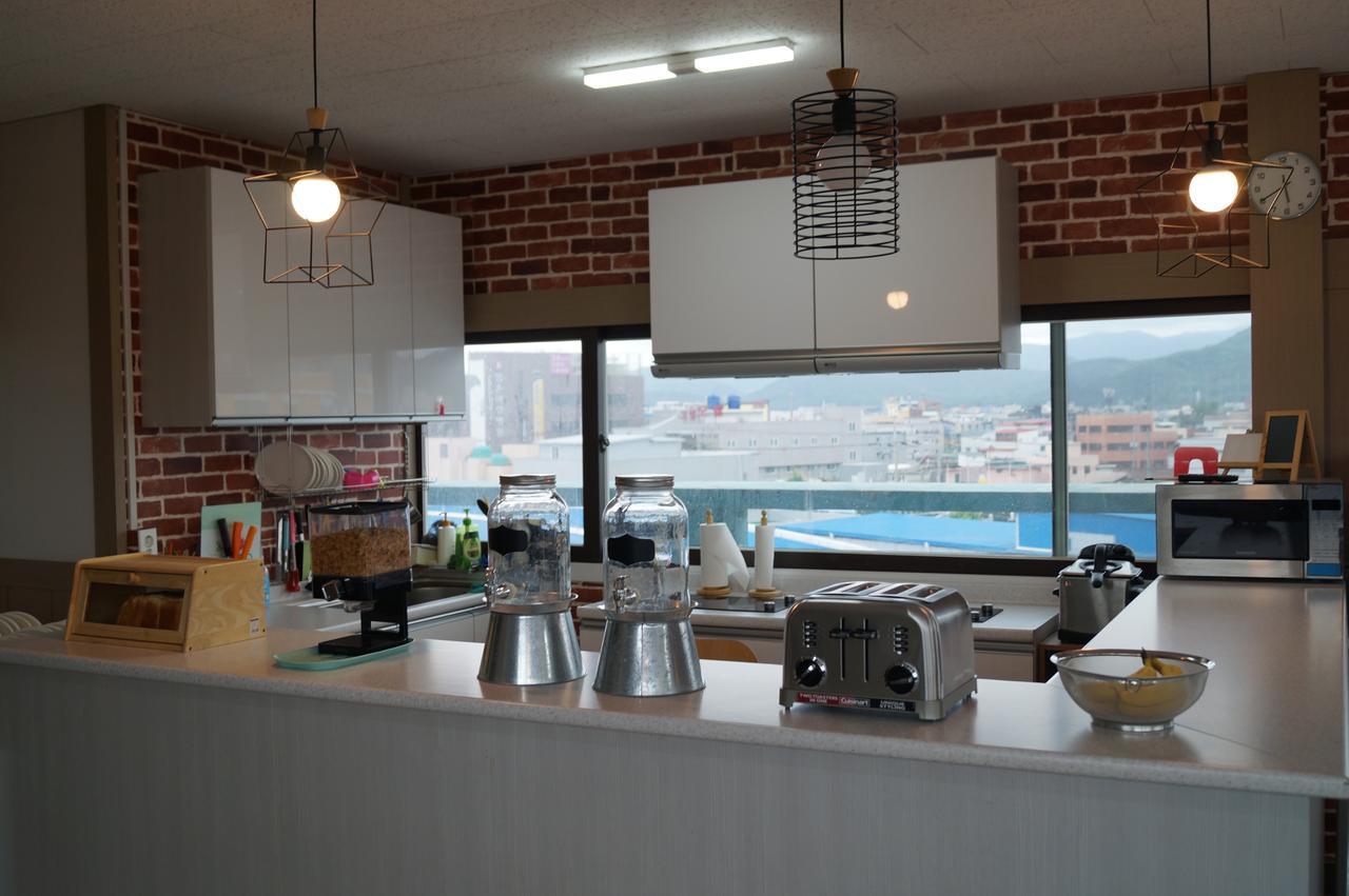 Hostel Dahyun & Guesthouse Gyeongju Exterior photo