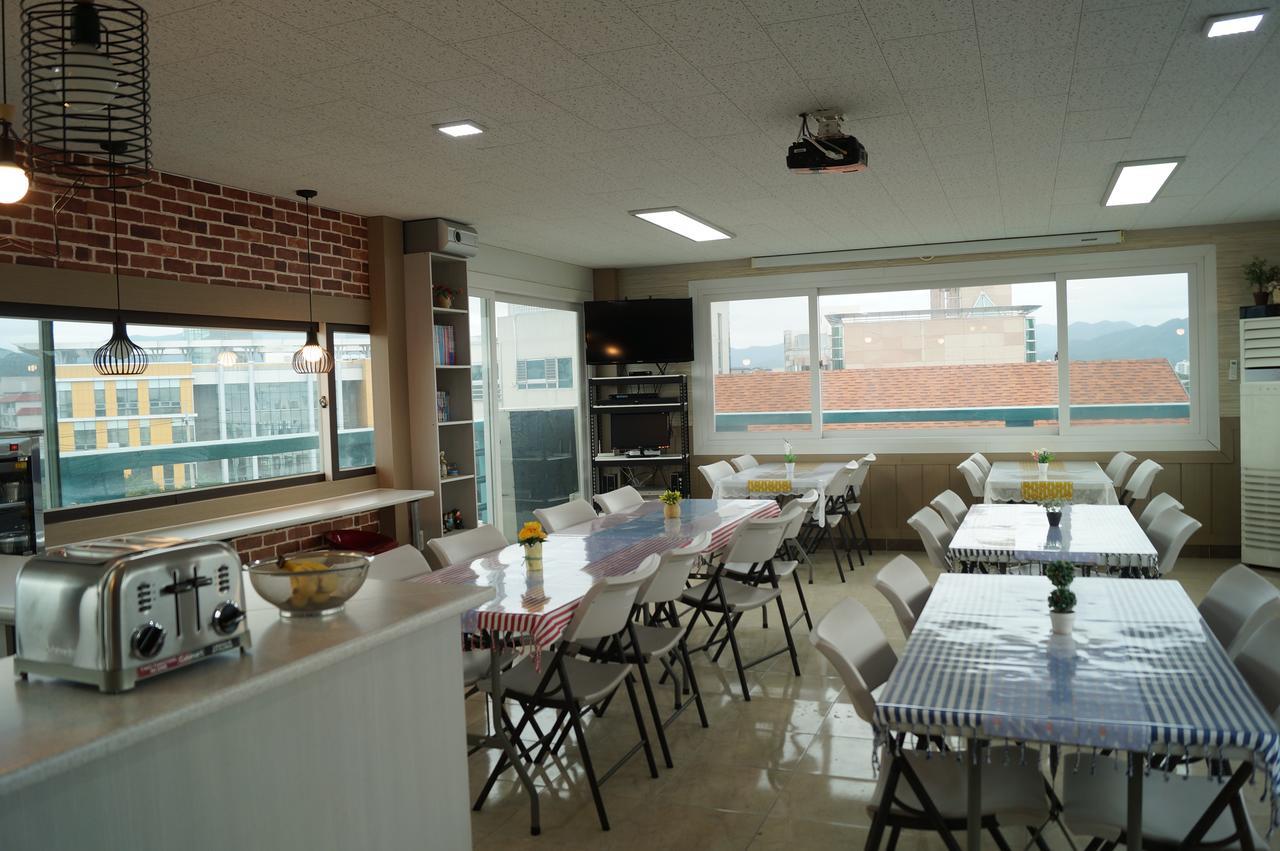 Hostel Dahyun & Guesthouse Gyeongju Exterior photo