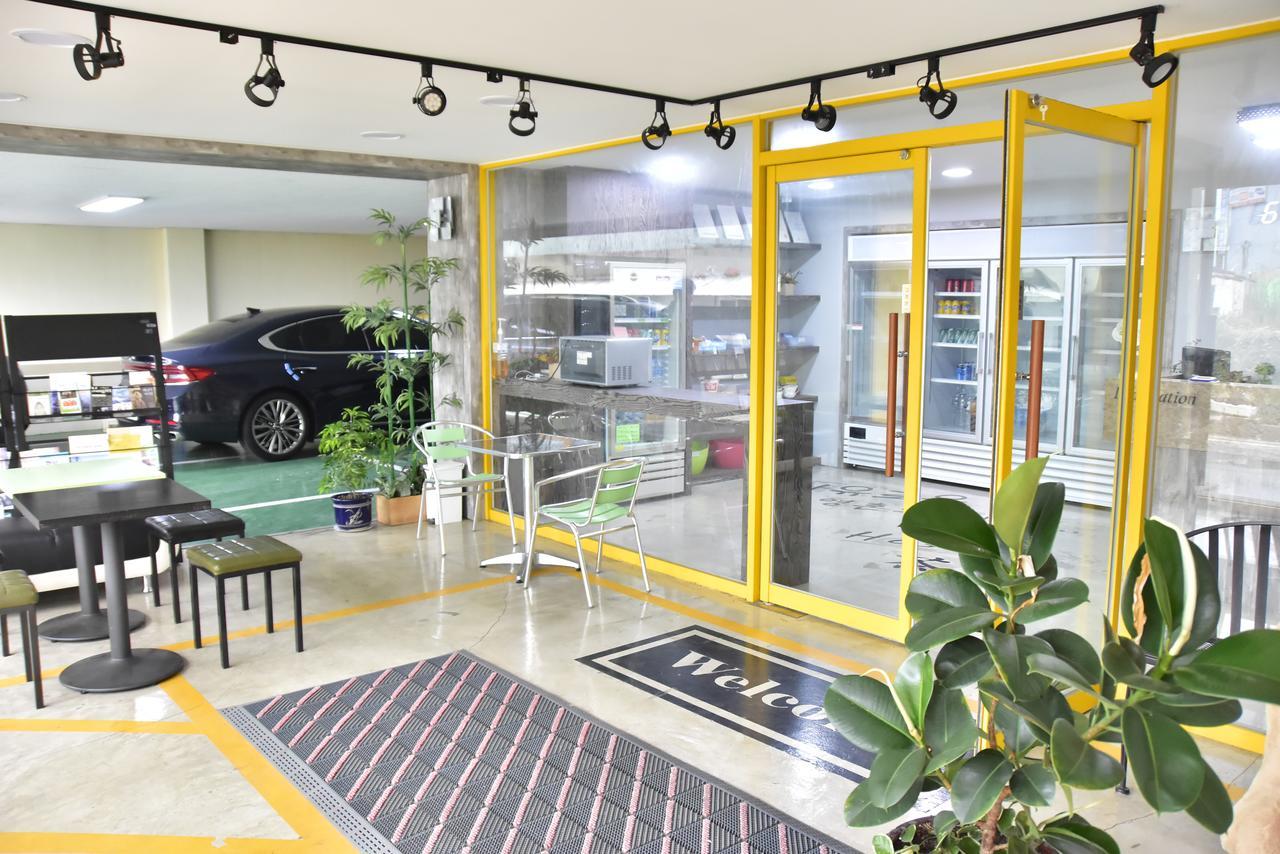 Hostel Dahyun & Guesthouse Gyeongju Exterior photo