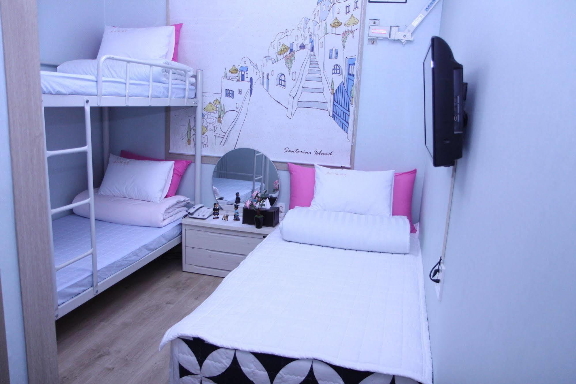 Hostel Dahyun & Guesthouse Gyeongju Exterior photo