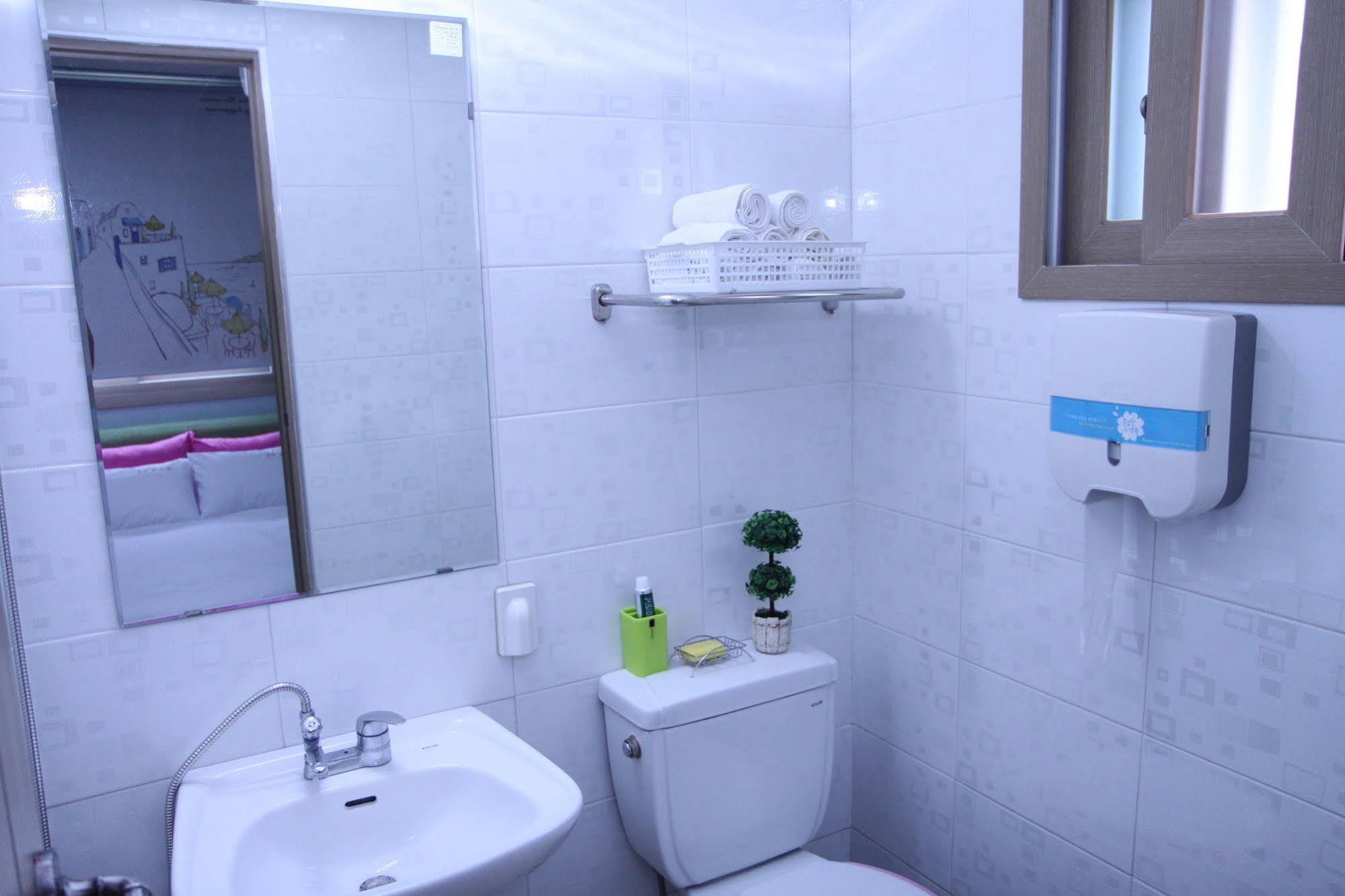 Hostel Dahyun & Guesthouse Gyeongju Exterior photo